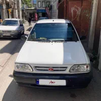 پراید مدل ۹۵ درحد