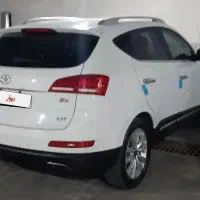 جک S5 اتوماتیک، مدل ۱۳۹۶|خودرو سواری و وانت|گرگان, |دیوار