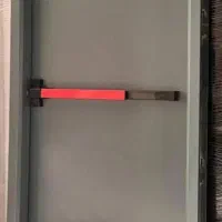 درب ضدحریق در زنجان