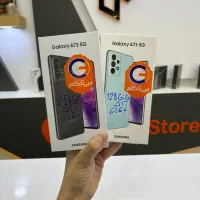 سامسونگ A73 آکبند با گارانتی