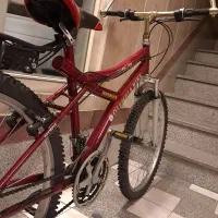 دوچرخه المپیا سایز ۲۶