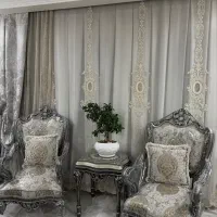 پرده|پرده، رانر، رومیزی|تهران, هروی|دیوار