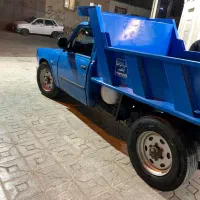 ۹۷دوگانه کارخانه|خودرو سواری و وانت|تایباد, |دیوار