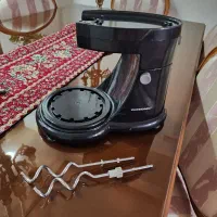 دستگاه پایه همزن برقی گاسونیک