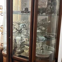 بوفه  معرق کاری شده