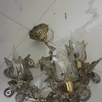 لوستر|لوستر و چراغ آویز|تهران, خاک سفید|دیوار