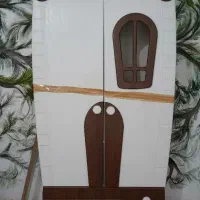 کمد و پاتختی بچه