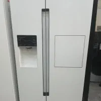 یخچال ساید سامسونگ دستگیره مخفی  مدل روسو