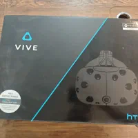 عینک واقعیت مجازی (VR) مدل HTC vive نو|کنسول، بازی ویدئویی و آنلاین|تهران, هوانیروز|دیوار