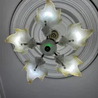 لوستر پنج پر