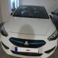 خودروی شاهین GL خشک