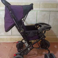 کالسکه ی کودک و کریر|کالسکه و لوازم جانبی|نجفآباد, ویلاشهر|دیوار