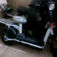 یدکی دوچرخه  برقی|دوچرخه، اسکیت، اسکوتر|بندر ماهشهر, |دیوار