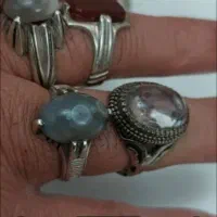 انگشتر  نقره 926|جواهرات|آبادان, |دیوار