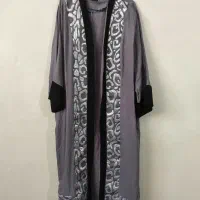 مانتو سایز بزرگ و پارچه