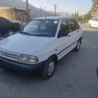 پراید مدل 91دوگانه کارخانه|خودرو سواری و وانت|جوانرود, |دیوار