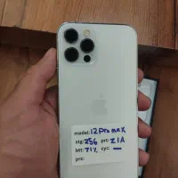 اپل iPhone 12 Pro با حافظهٔ ۲۵۶ گیگابایت|موبایل|شیراز, قدوسی غربی|دیوار
