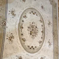 دو عدد فرش ۶ متری نگین مشهد
