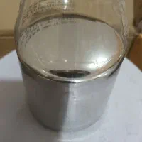 جیوه صنعتی و معدنی نقره ای