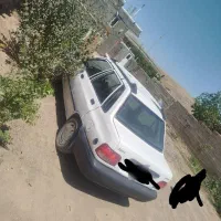 پراید 131 سفید تک سوز مدل 90