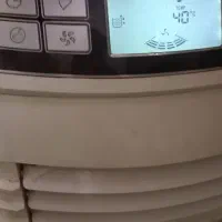 بخاری و کولر گازی۱۵هزار پرتابل کم مصرف تمیز|کولر گازی و فنکوئل|خمینیشهر, |دیوار