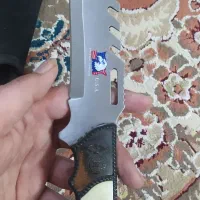 خنجر شکاری USAاصل|کوهنوردی و کمپینگ|کاشمر, |دیوار