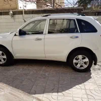 لیفان x60 مدل۹۷ تحویل ۹۸ نیوفیس درحد صفر