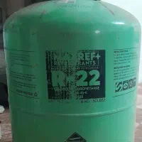 گاز r22|کولر گازی و فنکوئل|رباطکریم, رباطکریم|دیوار