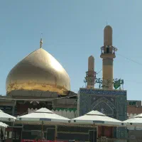 کاروان زیارتی کربلا