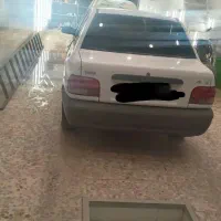 پراید مدل ۹۰|خودرو سواری و وانت|ساوه, |دیوار