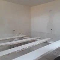 گج سفید.خورده کاری گج خاک.لکه گیری|خدمات پیشه و مهارت|بجنورد, |دیوار