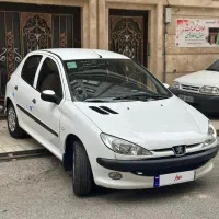 فروش پژو ۲۰۶ ۱۴۰۱بدون رنگ Tu3موتور  معاوضه هم دارم|خودرو سواری و وانت|تهران, کوی نصر مهرآباد|دیوار