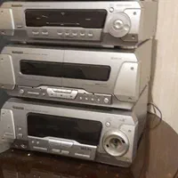 ضبط رادیو  و نوار کاست وسیعی بخش|سیستم صوتی خانگی|تهران, ارم|دیوار