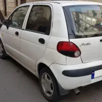 ماتیز مدل ۸۲|خودرو سواری و وانت|تهران, افسریه شمالی|دیوار