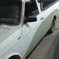 وانت پیکان دوگانه فابریک 89