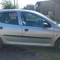 پژو ۲۰۶مدل ۱۳۸۵