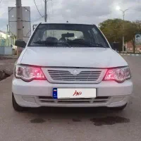 ۱۳۲ سفید در حد خشک|خودرو سواری و وانت|مسجد سلیمان, |دیوار