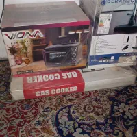 اجاق گاز فر آون توستر