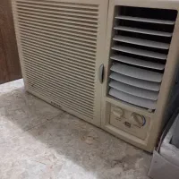 فروش کولر پنجره ای سامسونگ سالم