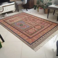 یک جفت (دو عدد ست) فرش در حد نو|فرش|شیراز, شاه قلی بیگی|دیوار