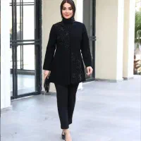 کت کرپ مجلسی|لباس|تربتحیدریه, فرمانداری|دیوار