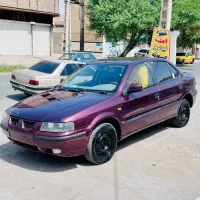 سمند 91 درحد خشک|خودرو سواری و وانت|ایرانشهر, |دیوار