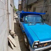 نیسان چهارصدوسه|خودرو سواری و وانت|کرمانشاه, |دیوار