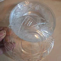 ظرف پذیرایی|ظروف سرو و پذیرایی|نیشابور, بنیاد شهید|دیوار