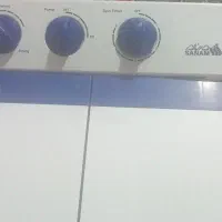 لباسشویی|ماشین لباسشویی و خشک‌کن لباس|خرم‌آباد, |دیوار