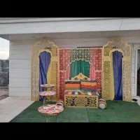 اجاره چمن مصنوعی و دکور عروسی