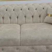مبل چستر نو دو تا سه ماه خریداری شده