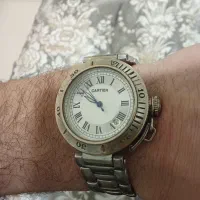ساعت کارتیر
