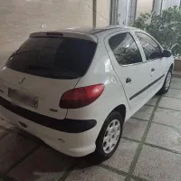 پژو 206 تیپ 2|خودرو سواری و وانت|قم, شاه سید علی|دیوار