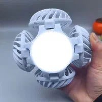 فن لامپ دار Light&Fan مدل 3689|لامپ و چراغ|رفسنجان, |دیوار